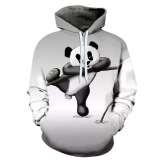 Panda Hoodies
