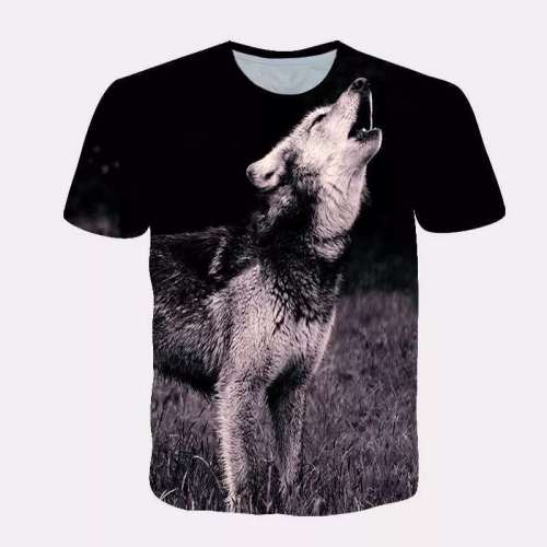 Wolf Howl Shirt