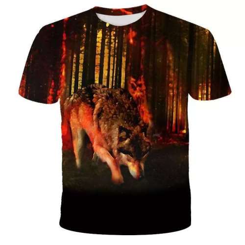 Lone Wolf T-shirt