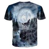 The Mountain Wolf Shirts