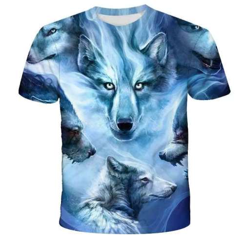 Wolf Gang Shirt