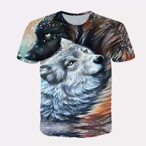 Wolf Pack Shirts