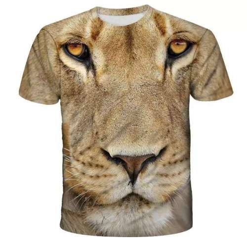 Lion King Men's T shirt