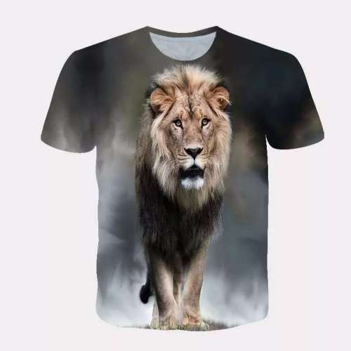 Alpha Lion T shirt