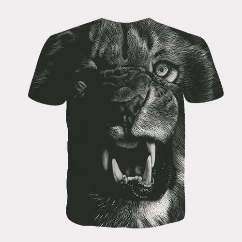 Roaring Lion T-shirt