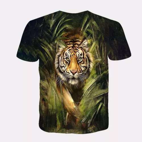 Bengal Tiger T shirts