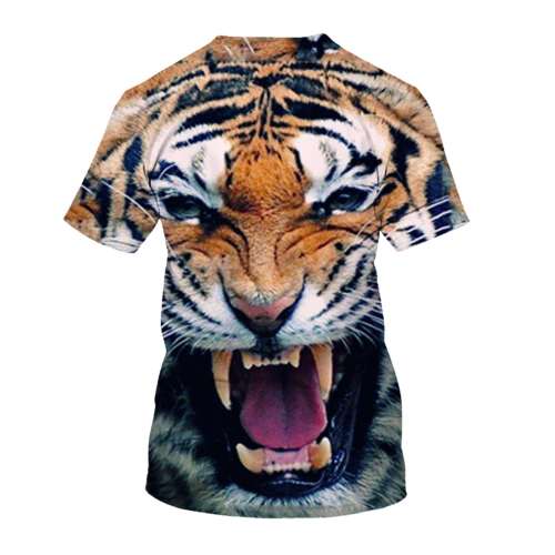 Tiger T shirt