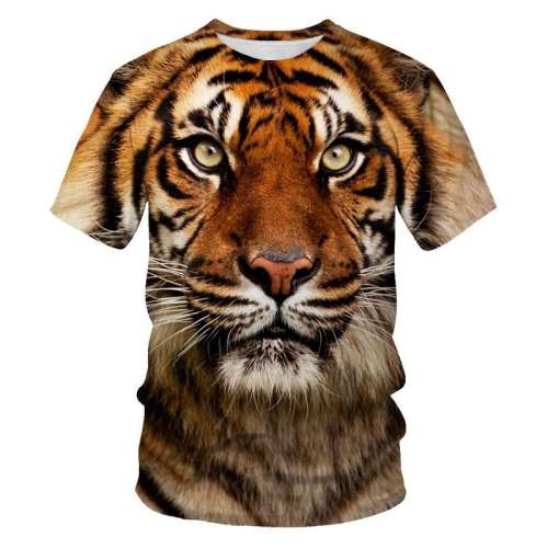 Tiger Shirt Men's