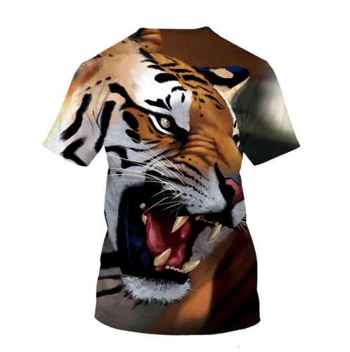 Tiger Shirts