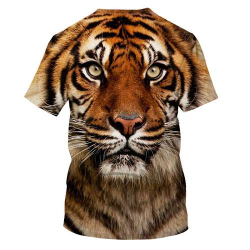 Tiger Shirt Men's