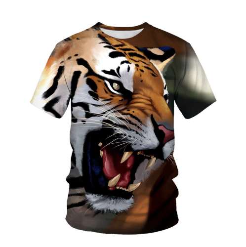 Tiger Shirts