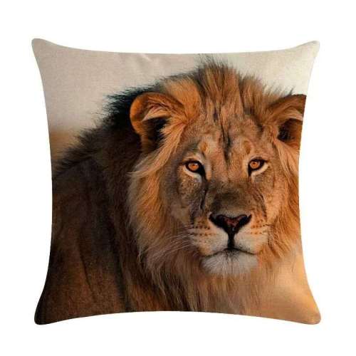 Lion King Bedroom Pillows