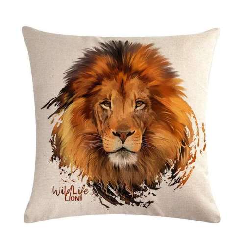 Lion Gaurd Pillow