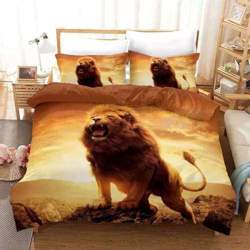 Lion King Bedding