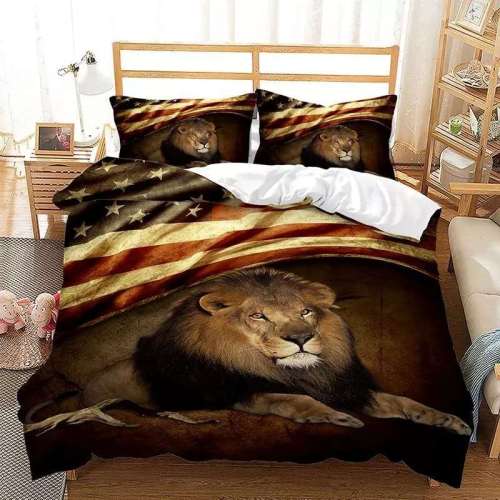Bed Lion