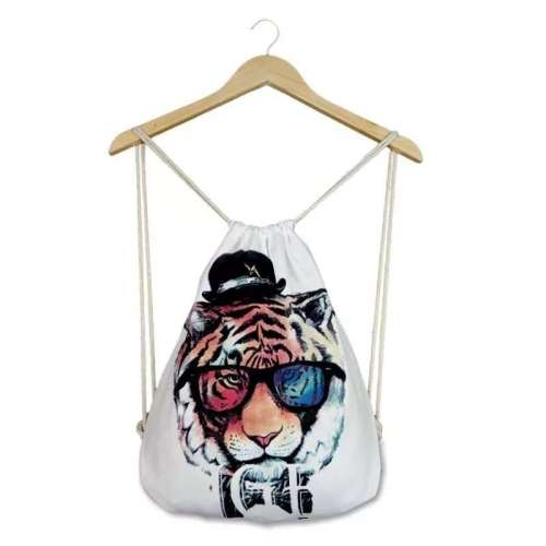 Backpack Tiger