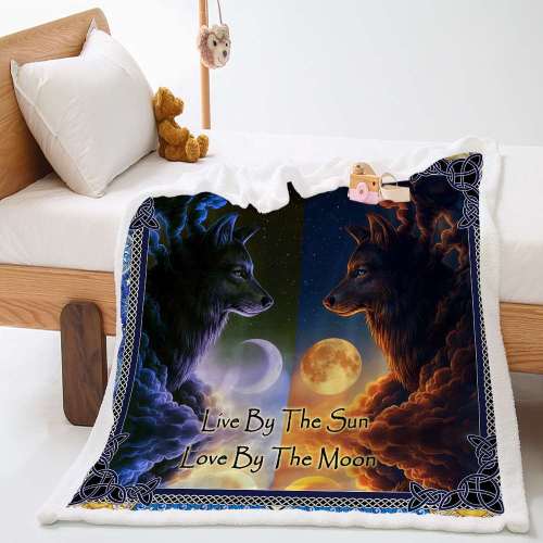 Wolf Blankets