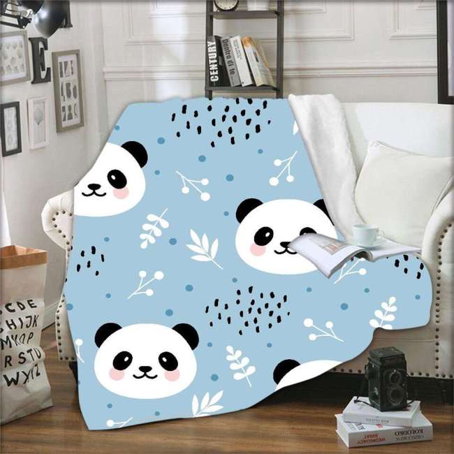 Blanket Panda