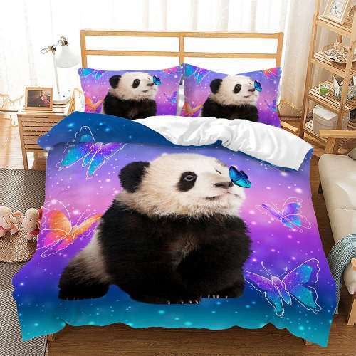 Giant Panda Bed