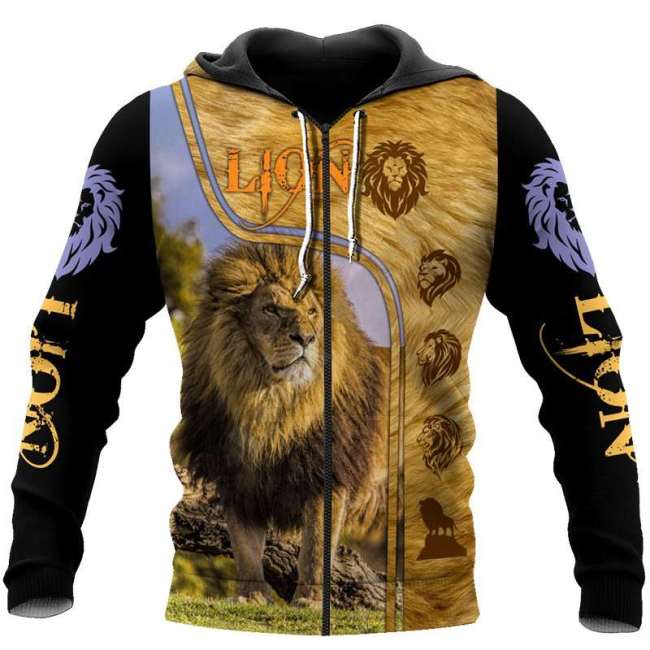 Jacket Lion