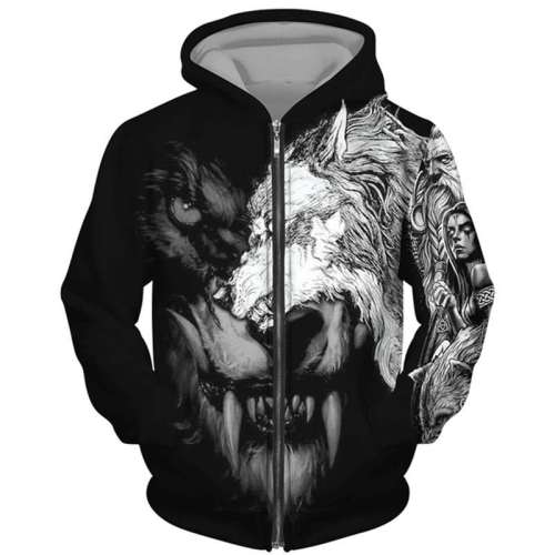 Bad Wolf Jacket