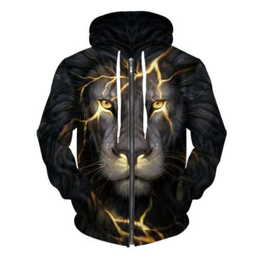 Black Lion Jacket