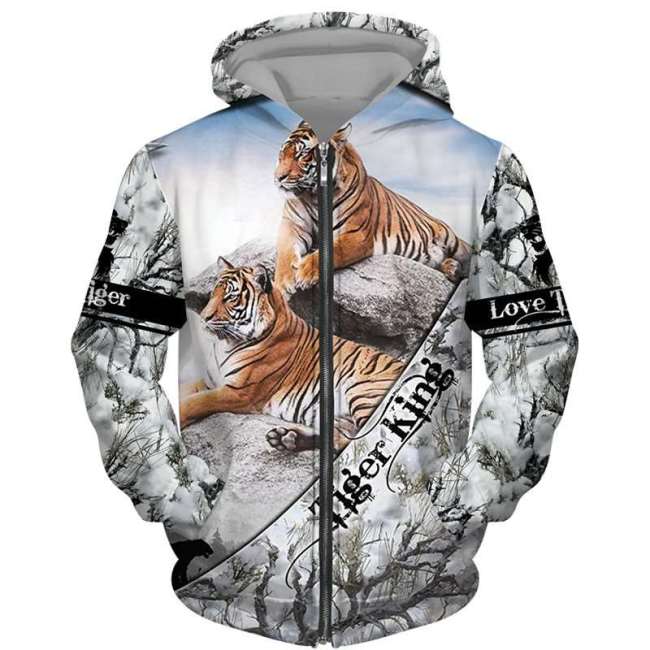 Tiger King Jacket