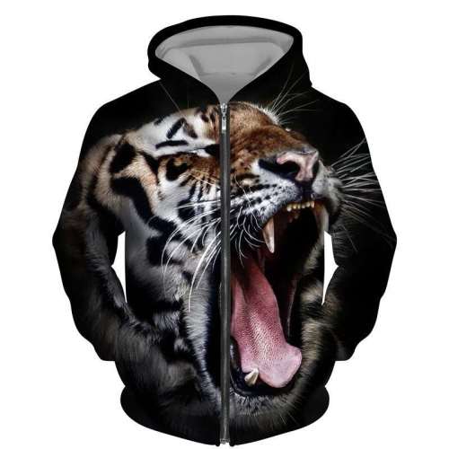 Tiger Force Jacket