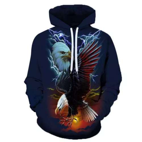American Eagle Hoodie Men's