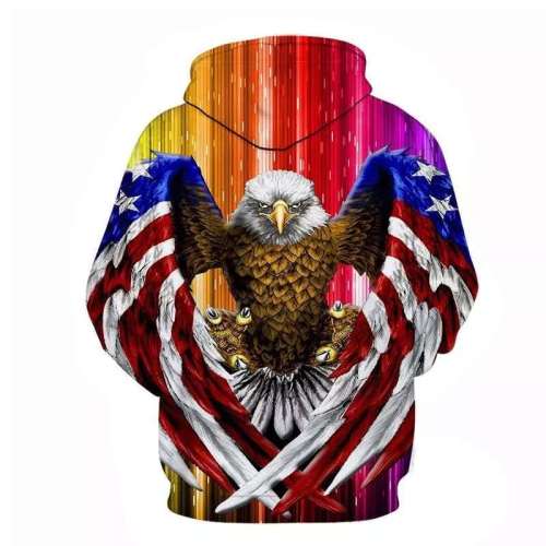 Eagles Mens Hoodie