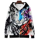 Tiger Jacket Womens