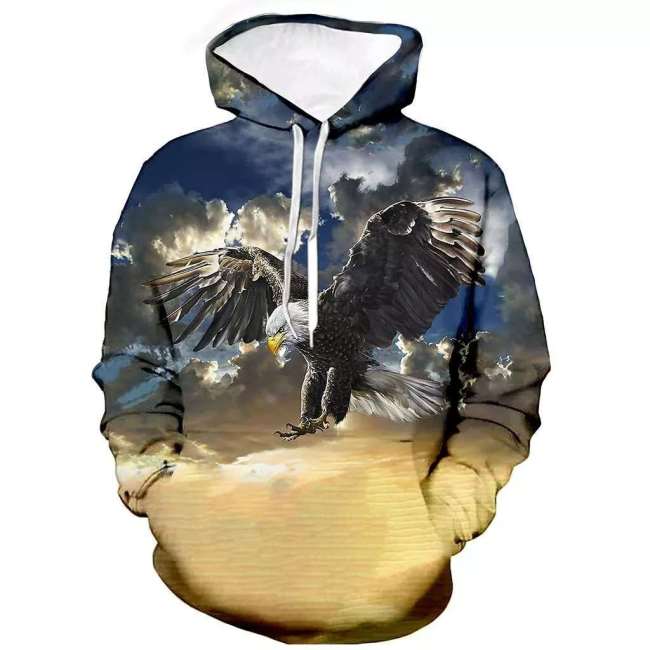American Eagle Hoodie For Men