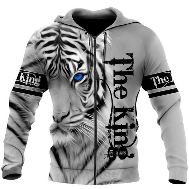 Jacket With Tiger