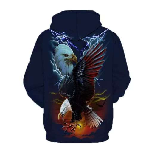 American Eagle Hoodie Men's