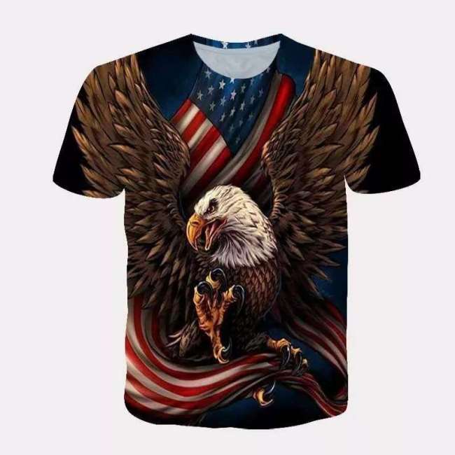 Bald Eagle Shirt