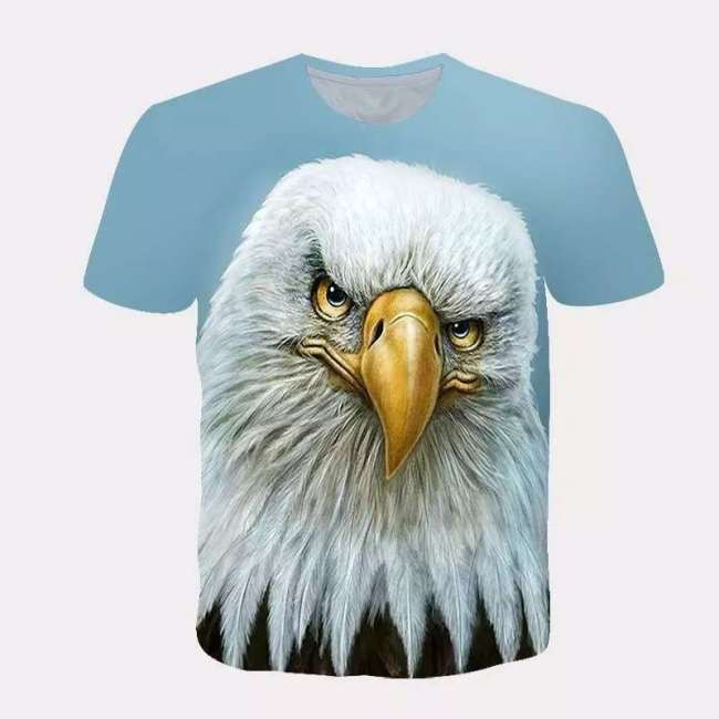 Womens Eagles Shirt