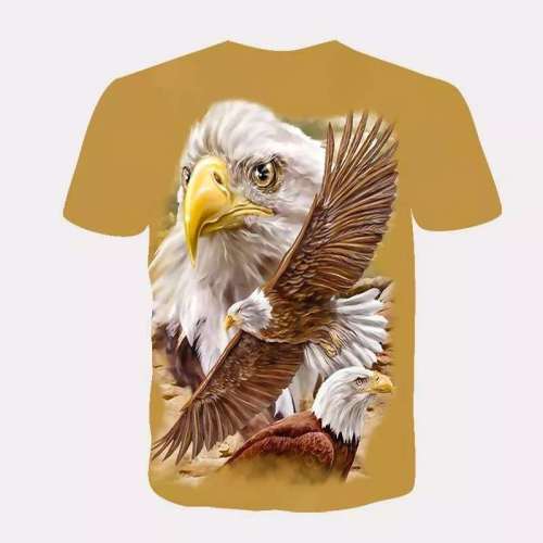 American Eagle Yellow Shirt
