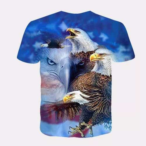 Eagle T shirt Design