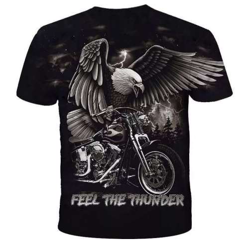 American Eagle Black Shirt