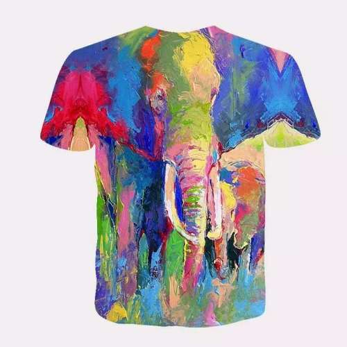 Shirts With Elephants