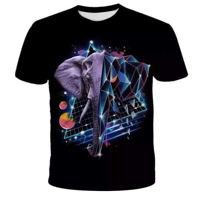 Elephant Tee Shirt