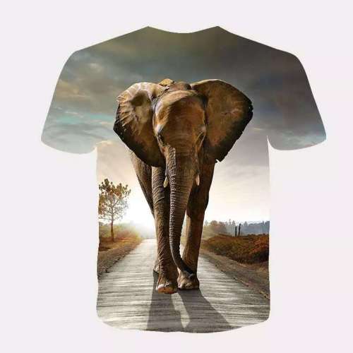 Elephant Design Shirts