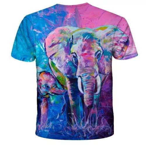 Elephant Tee Shirts