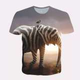 Elephant Shirt Design