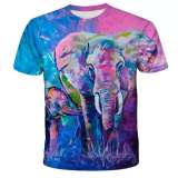 Elephant Tee Shirts