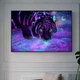 Canvas Wall Art Tiger