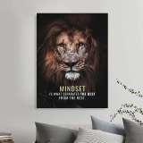 Lion Decorative Canvas Wall Art Poster Home Decoration Painting For Living Room Decor