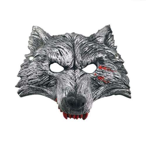 Wolf Mask For Sale