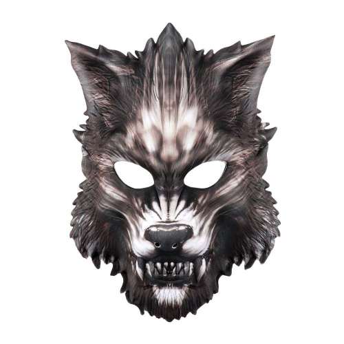 Wolf Mask Halloween