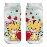 Cute Tiger Socks
